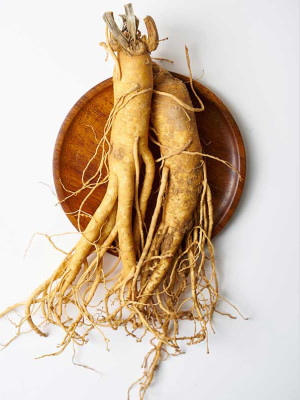 Sâm củ tươi Geumsan